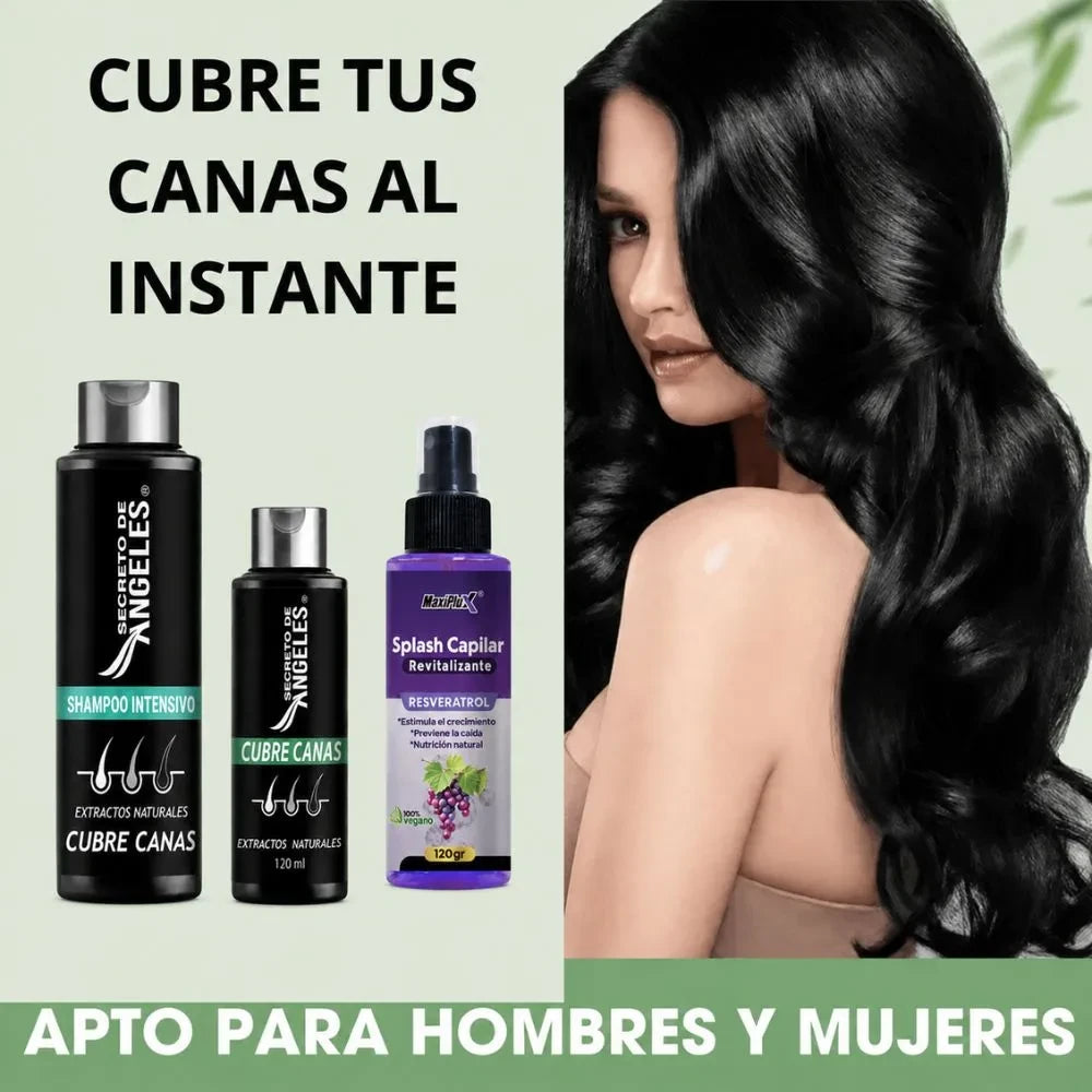 Shampoo Cubre Canas Pro
