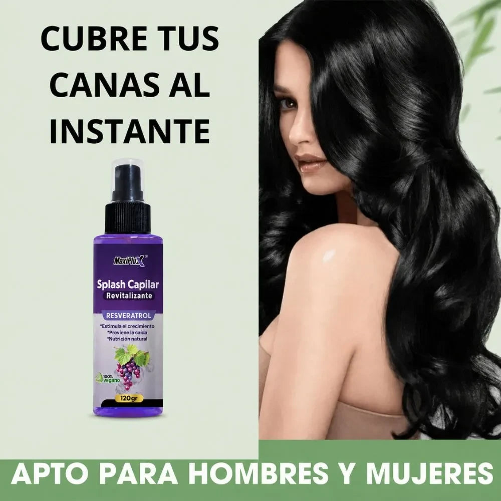 Shampoo Cubre Canas Pro
