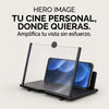 Lupa Zoom / Amplifica Tu Pantalla en Segundos