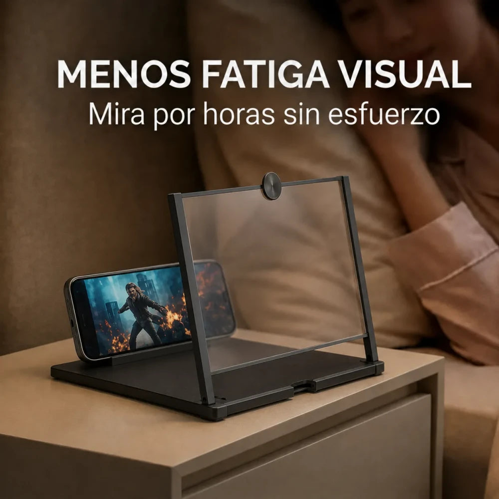 Lupa Zoom / Amplifica Tu Pantalla en Segundos