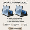 Lupa Zoom / Amplifica Tu Pantalla en Segundos
