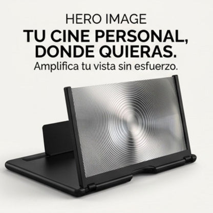 Lupa Zoom / Amplifica Tu Pantalla en Segundos