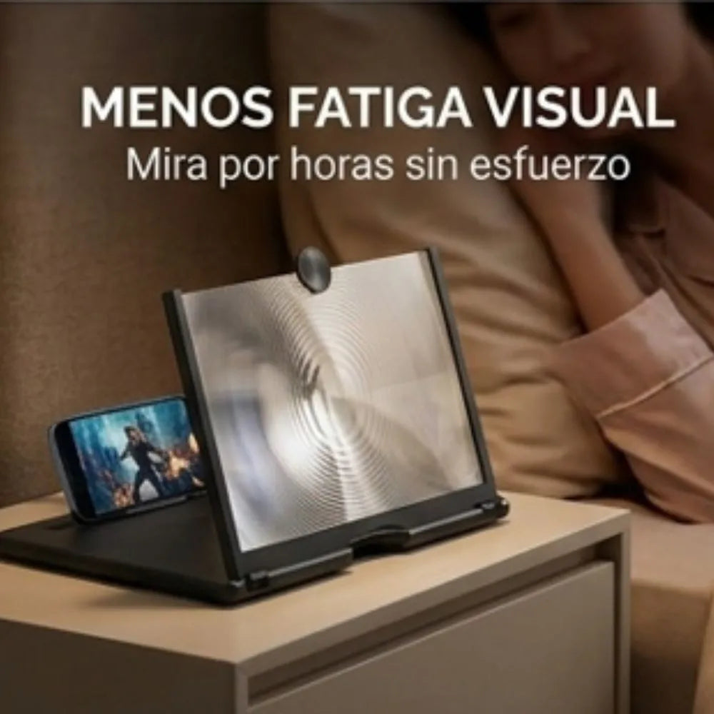 Lupa Zoom / Amplifica Tu Pantalla en Segundos