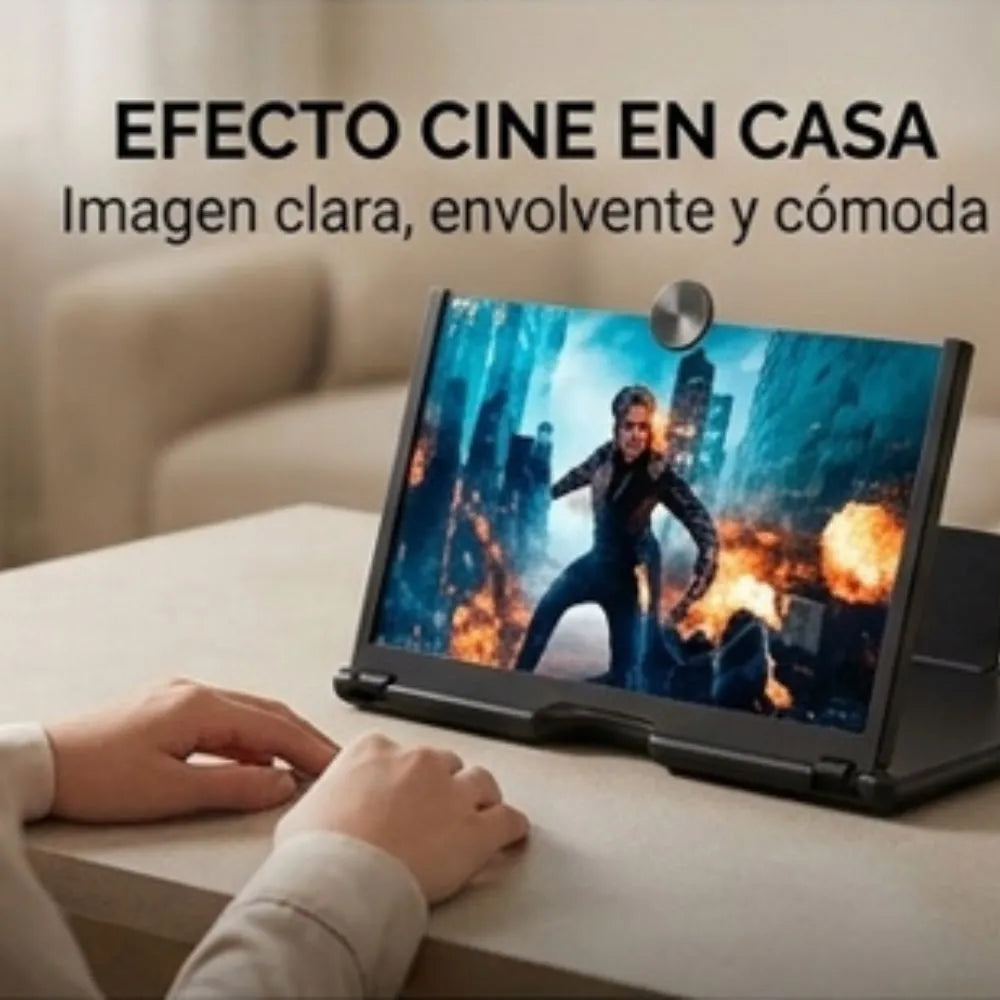 Lupa Zoom / Amplifica Tu Pantalla en Segundos