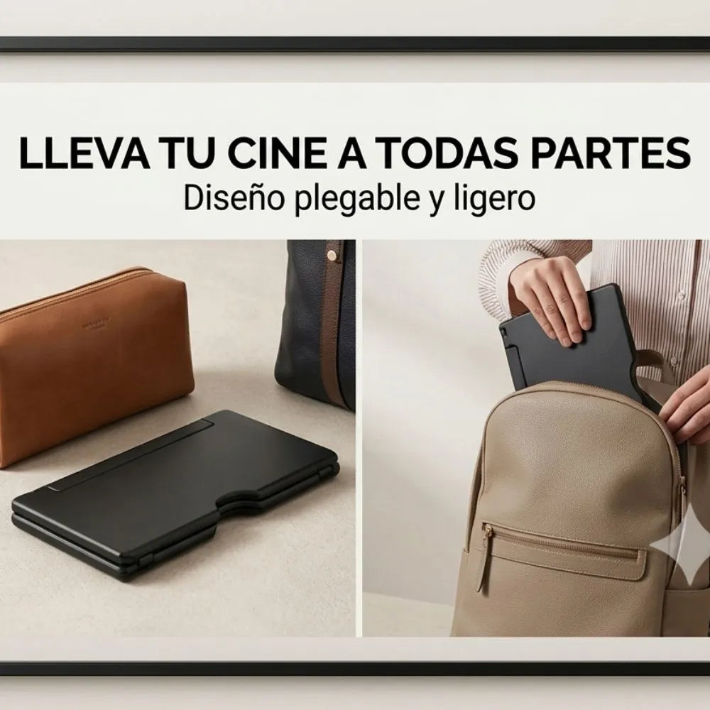 Lupa Zoom / Amplifica Tu Pantalla en Segundos